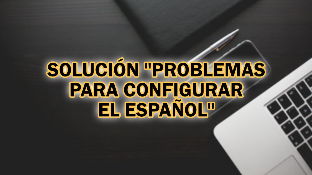 Solución: "Estamos teniendo problemas para configurar Facebook en español"