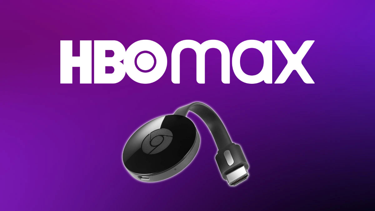 Cómo ver HBO Max en Chromecast