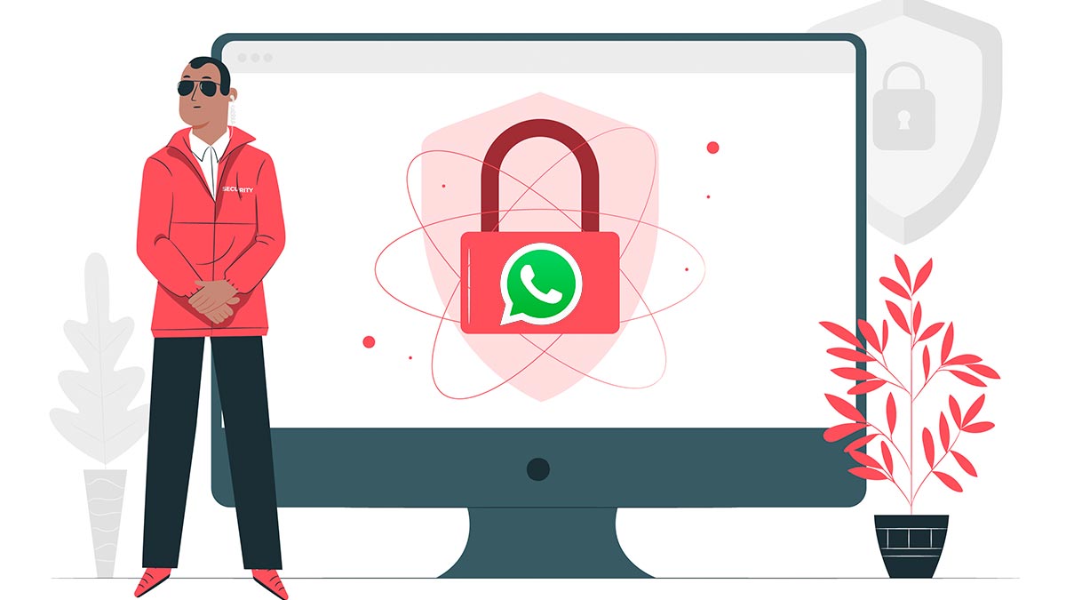 WhatsApp Desktop podrá bloquearse con contraseña