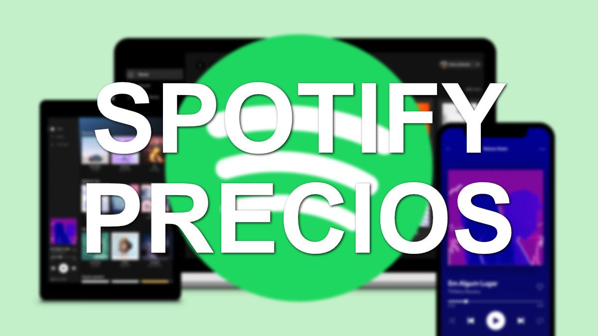 Cuánto cuesta Spotify Premium?