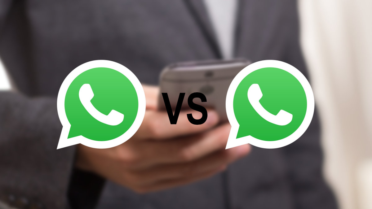 WhatsApp Plus vs GBWhatsApp, ¿en qué se diferencian?