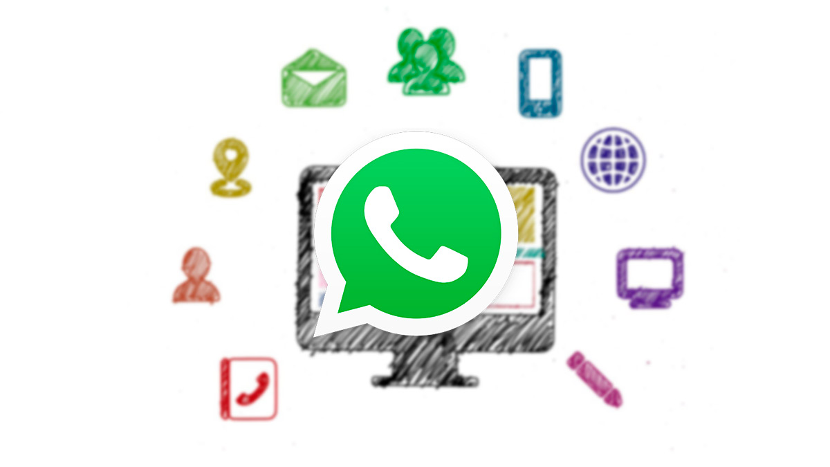 Cómo seleccionar todos los mensajes de un chat en WhatsApp Web