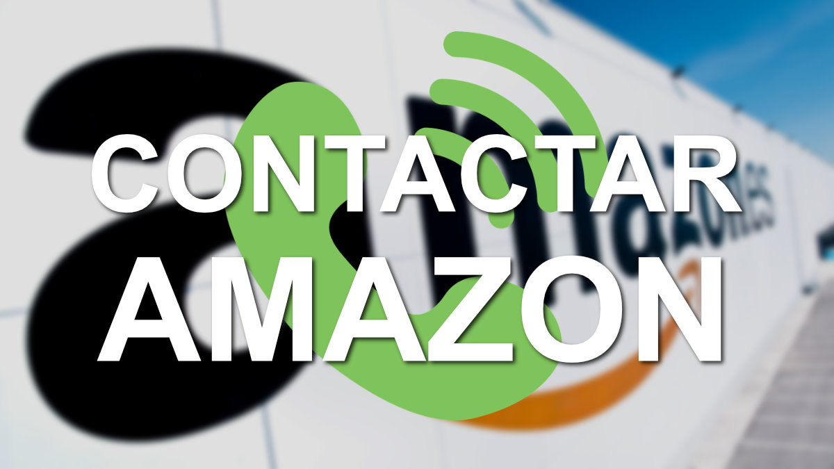 Cómo contactar con Amazon Prime Video