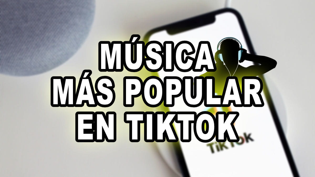 Cómo saber qué música es popular en TikTok