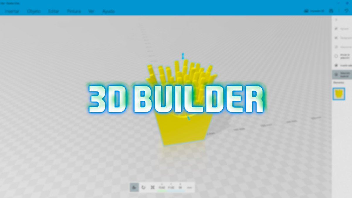 ¿Qué es 3D Builder?