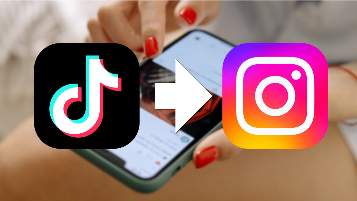 Cómo compartir vídeos de TikTok en Instagram