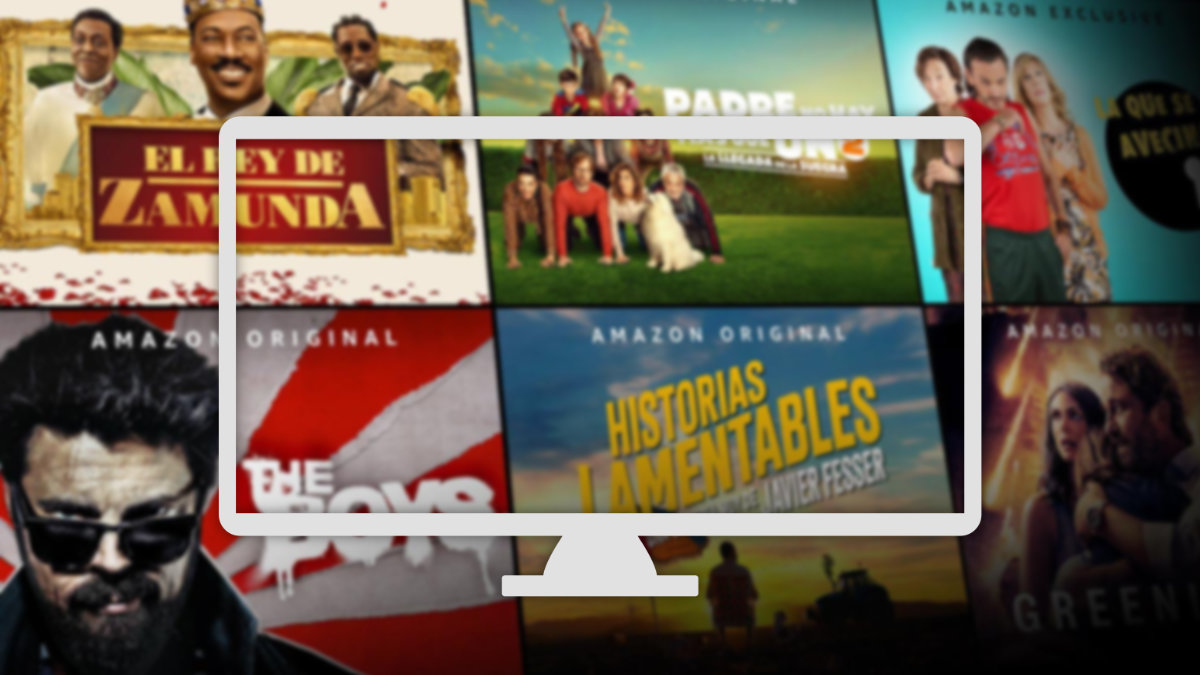 Amazon Prime Video añade Vídeo Grupal: cómo ver series y películas con hasta 100 amigos