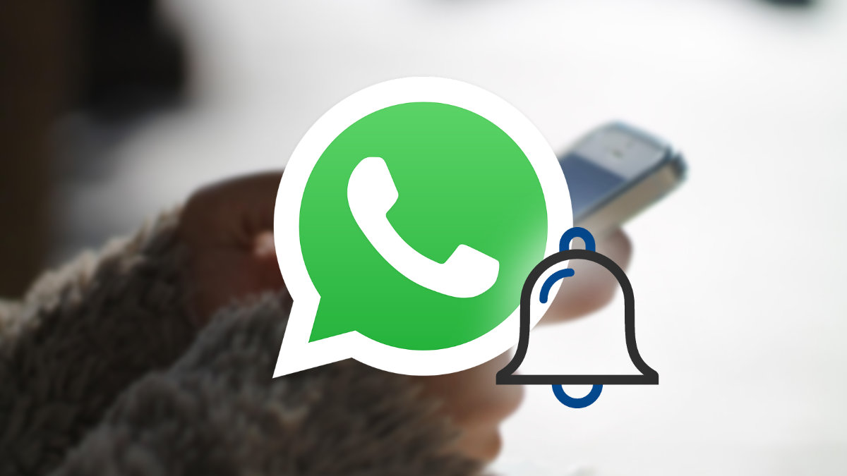 Cómo recibir notificaciones LED de WhatsApp
