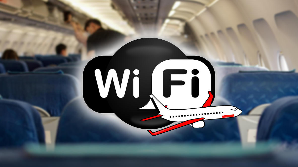 Cómo conectar al WiFi de Aeroméxico