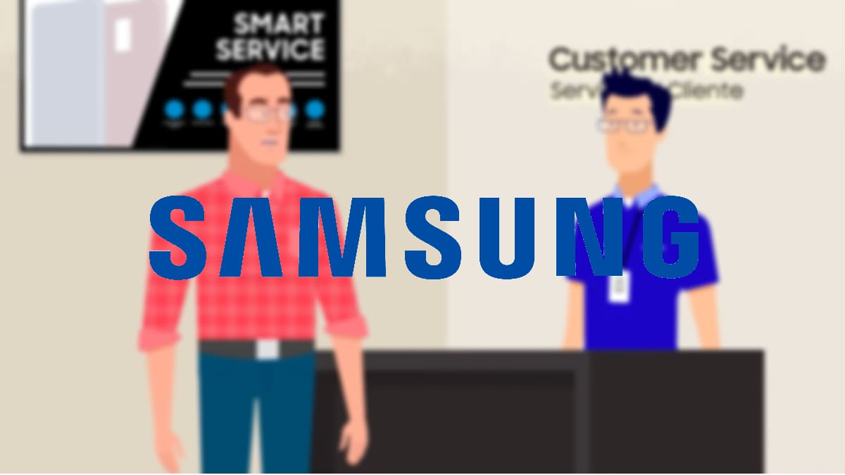 Ya puedes contactar con el servicio técnico de Samsung por WhatsApp