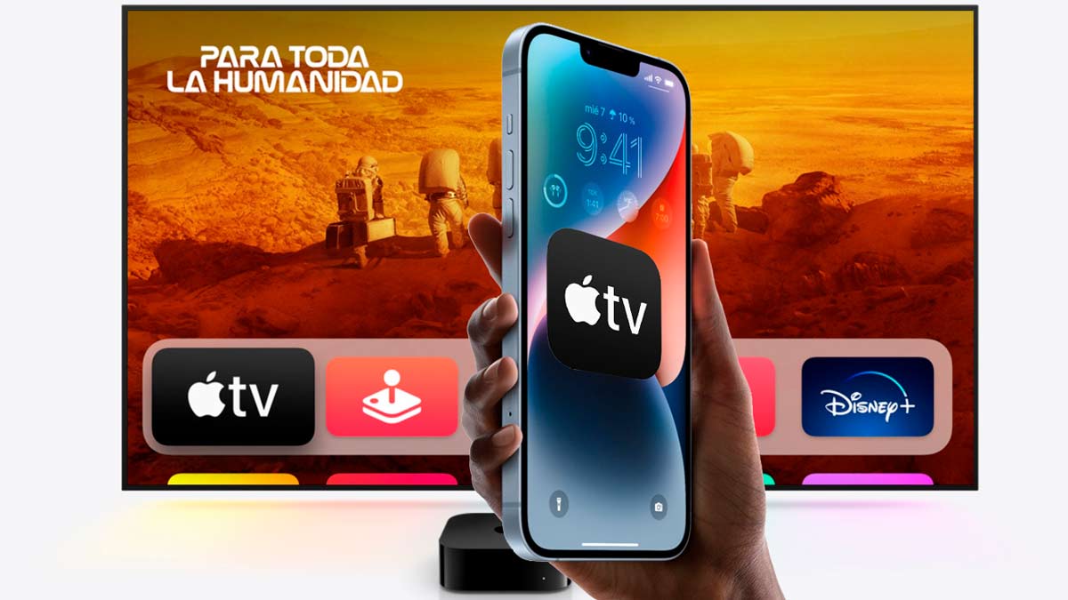 Así puedes ver la pantalla de tu iPhone en la TV con Apple TV y AirPlay