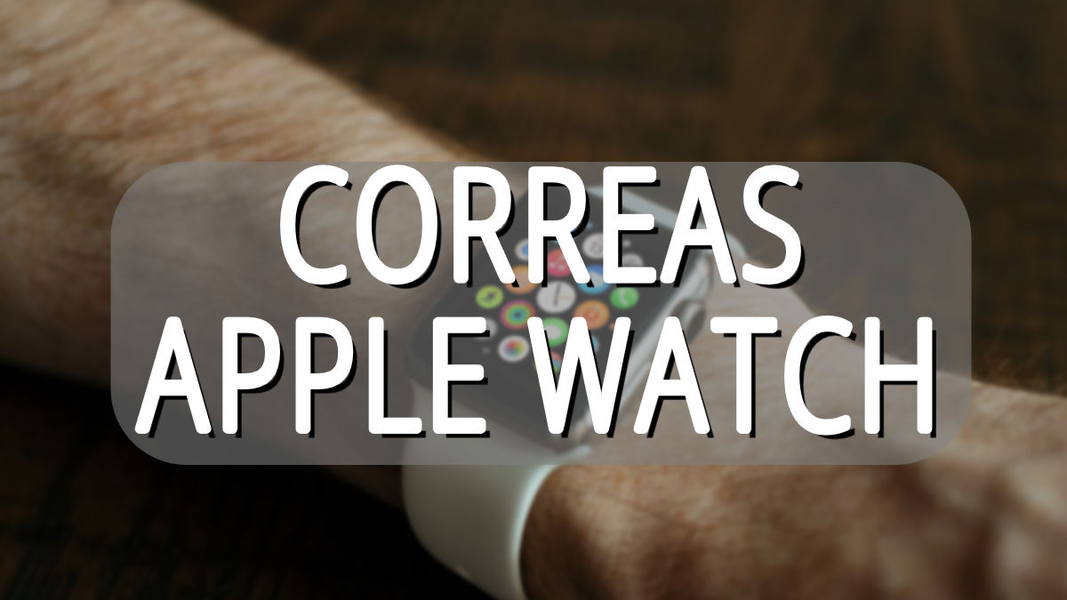 Las 7 mejores correas para Apple Watch