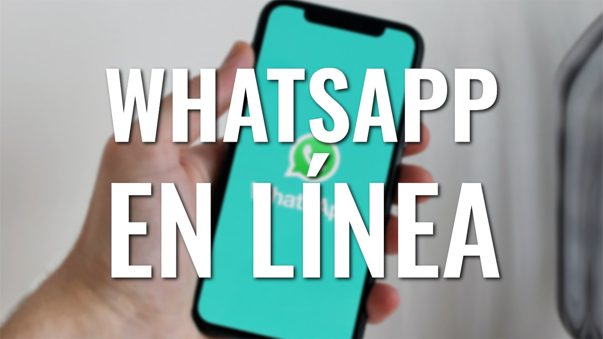 Cómo saber si alguien está en línea contigo en WhatsApp