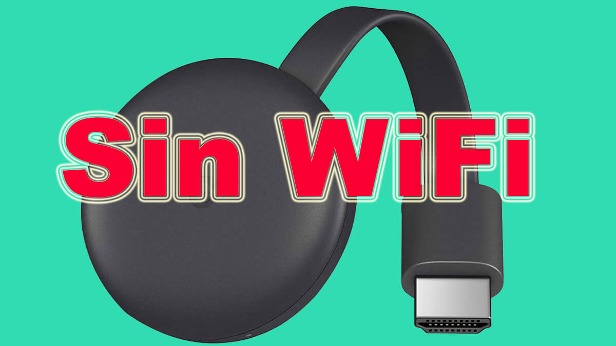 Cómo configurar un Chromecast sin WiFi  Wifi, Juegos para moviles,  Telefono movil