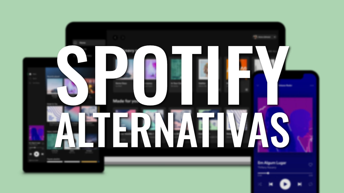 9 alternativas a Spotify