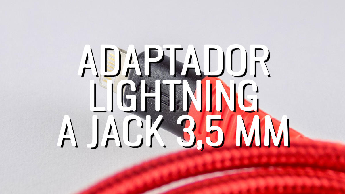 Mejores adaptadores de Lightning a auriculares de 3,5 mm en 2023