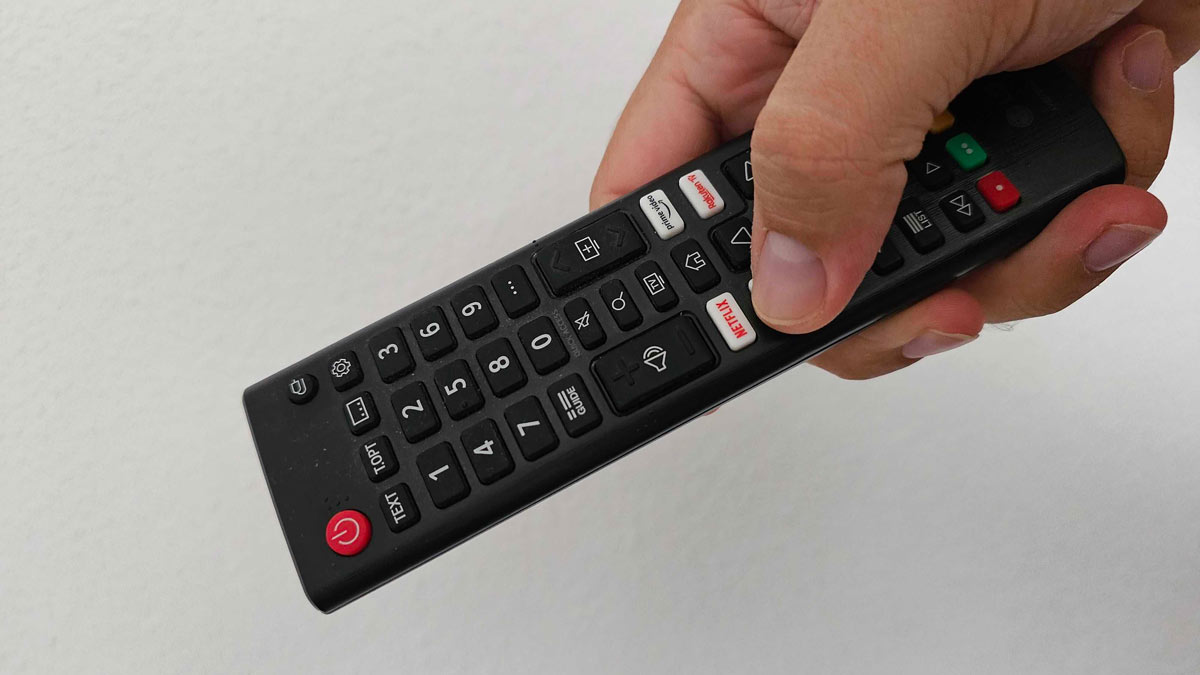 Cómo cambiar el botón de Netflix en el mando de tu Android TV