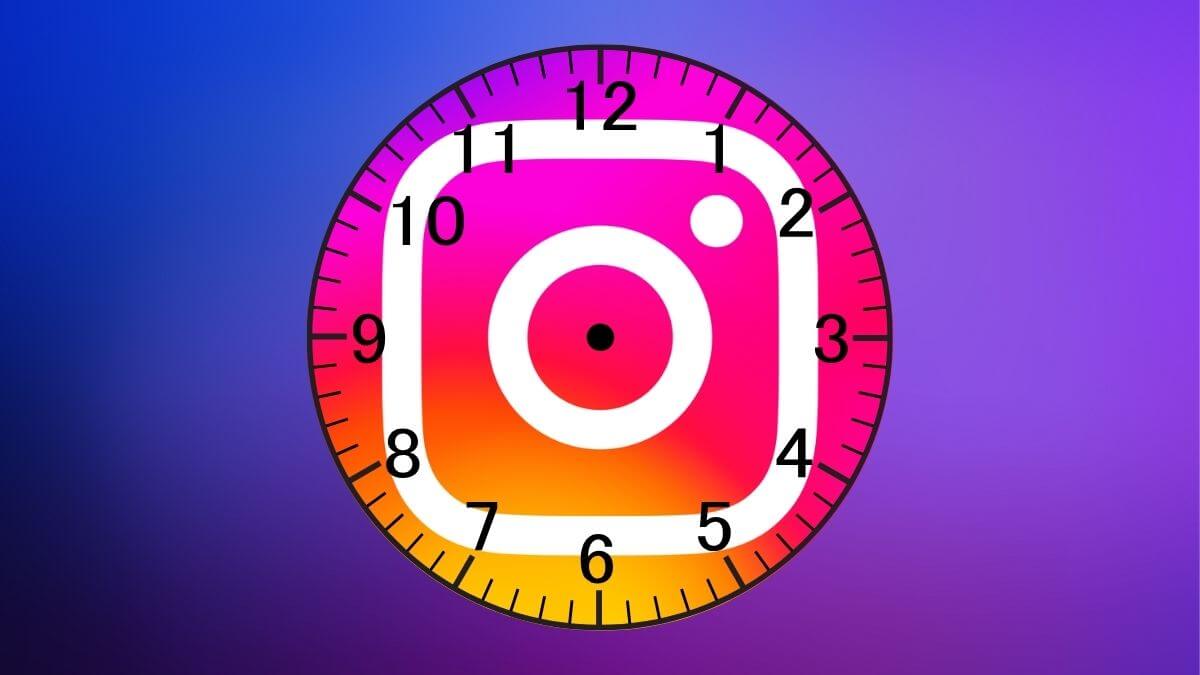 ¿Cuál es la mejor hora para subir fotos a Instagram?