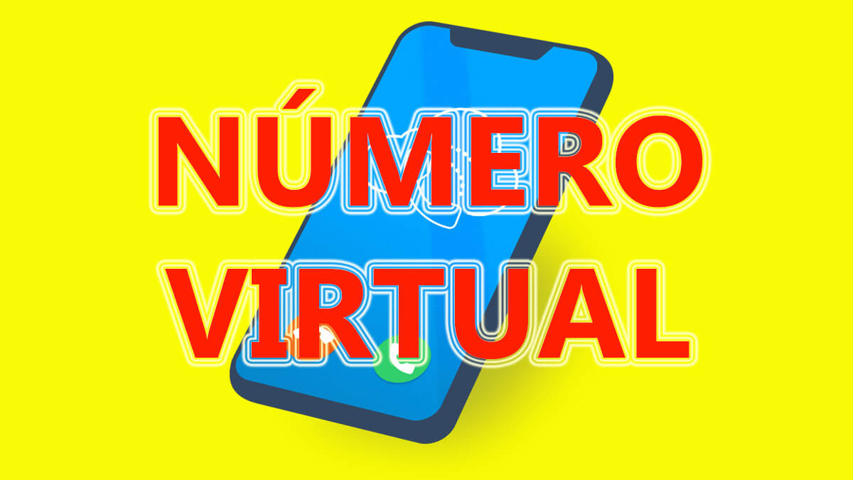 Cómo conseguir un número móvil virtual gratis