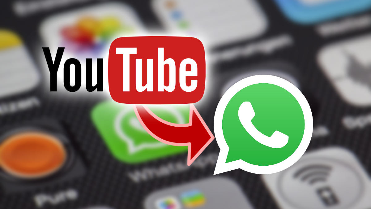Cómo compartir un vídeo de YouTube en los Estados de WhatsApp
