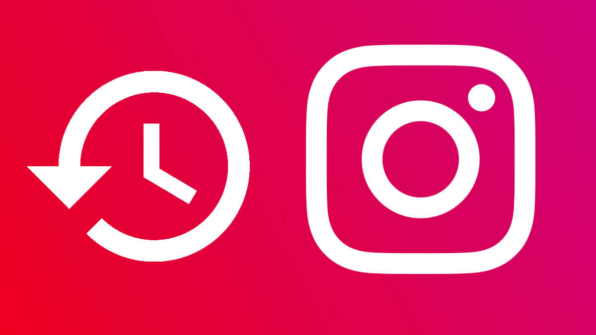 Cómo ver el historial de cambios de tu perfil de Instagram