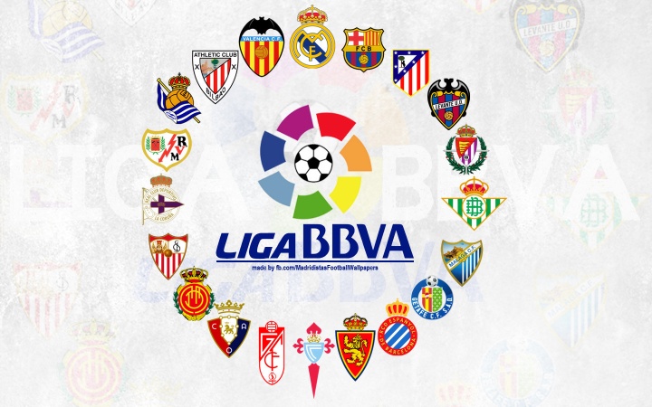 5 apps para seguir la Liga 2014/2015