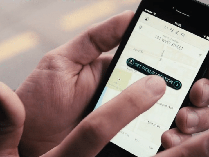 Uber finalmente cierra en España