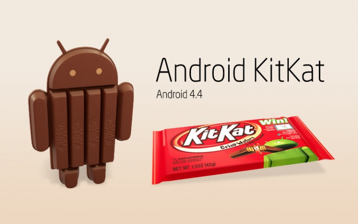 Los bq Aquaris 5, 5 HD y 5.7 se actualizan a Android 4.4 KitKat