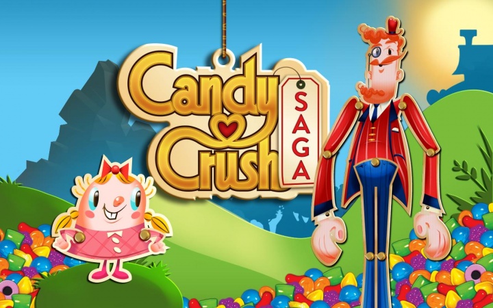10 trucos para Candy Crush Saga