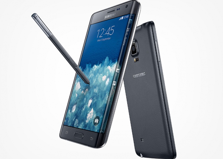 Samsung Galaxy Note Edge costaría más de 800 euros