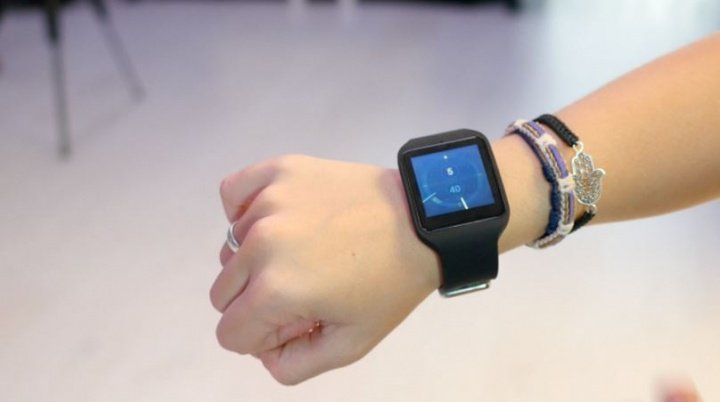 Sony Smartwatch 3 se pasa a Android Wear