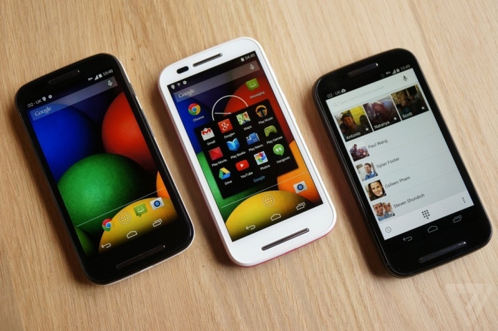 Review: Motorola Moto E, el smartphone top de la gama baja