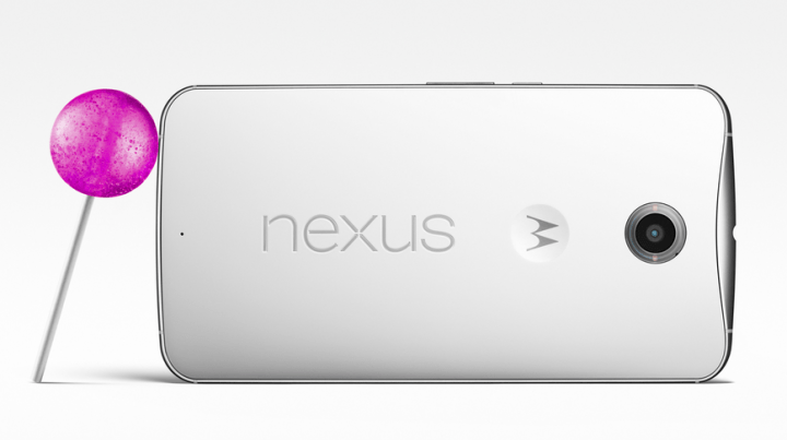 Nexus 6 es oficial y se podrá reservar el 29 de octubre
