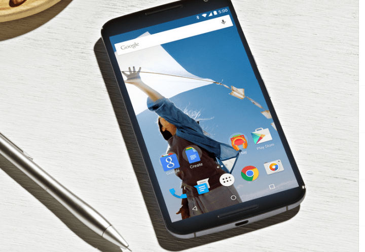 Nexus 6 ya está disponible en preventa en Amazon, Fnac y Media Markt