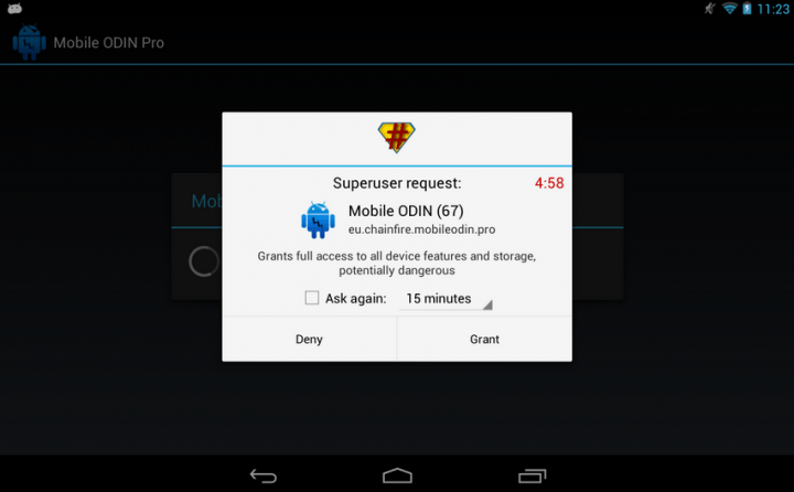 SuperSU se actualiza para Android 5.0 Lollipop