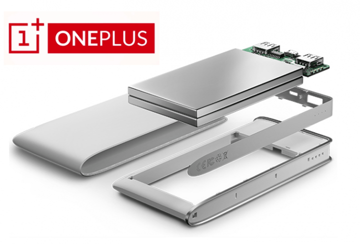 OnePlus lanza batería externa de 10.000 mAh