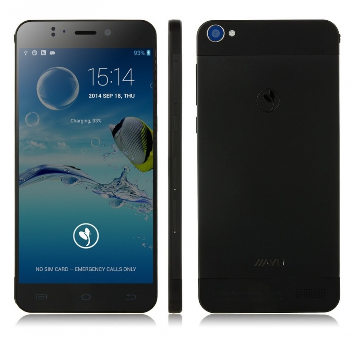 Jiayu S3, el nuevo smartphone con precio rompedor