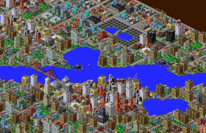 Descarga SimCity 2000 gratis en Origin