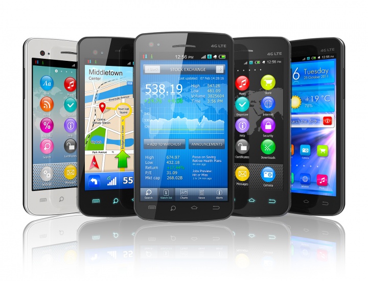 Compra los smartphones estrellas del 2014 por menos de 400 euros