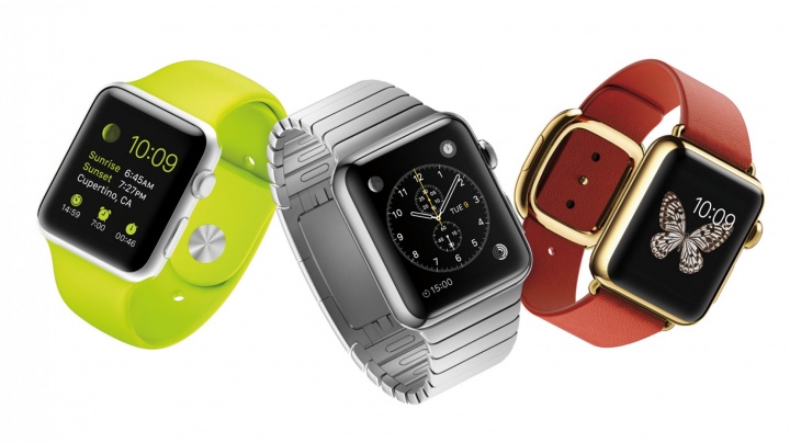 El Apple Watch se vende como rosquillas en su primer día
