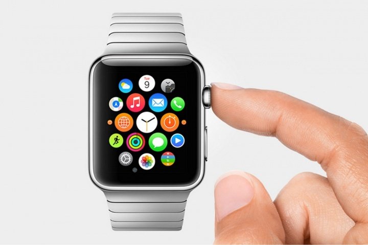Apple Watch llegará en marzo
