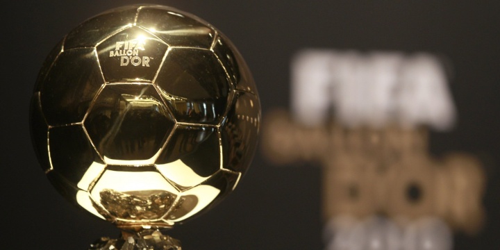 Cómo ver online la Gala FIFA Balón de Oro 2014