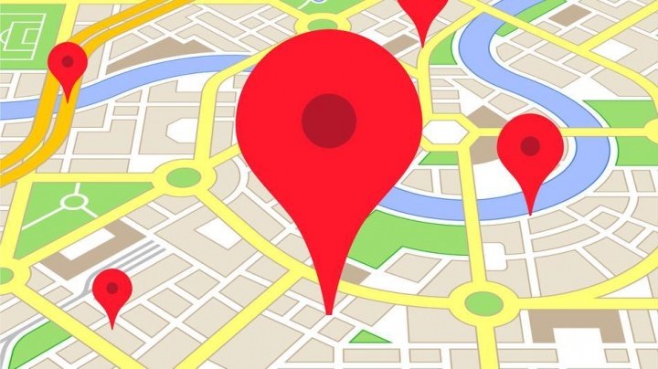 Google Maps ya te dice dónde comer y repostar