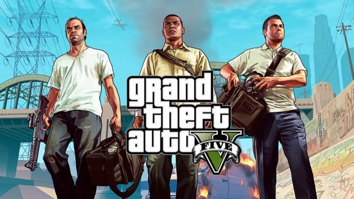 Descarga ya Grand Theft Auto V (GTA 5) para PC