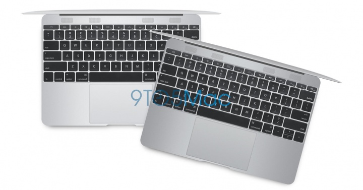 Una filtración revela el MacBook Air de 12 pulgadas: muy delgado y con un solo puerto