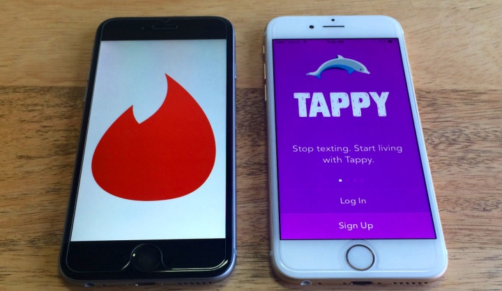 Tinder compra Tappy, una app de mensajería efímera