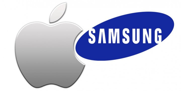 Apple alcanza a Samsung en la venta de smartphones