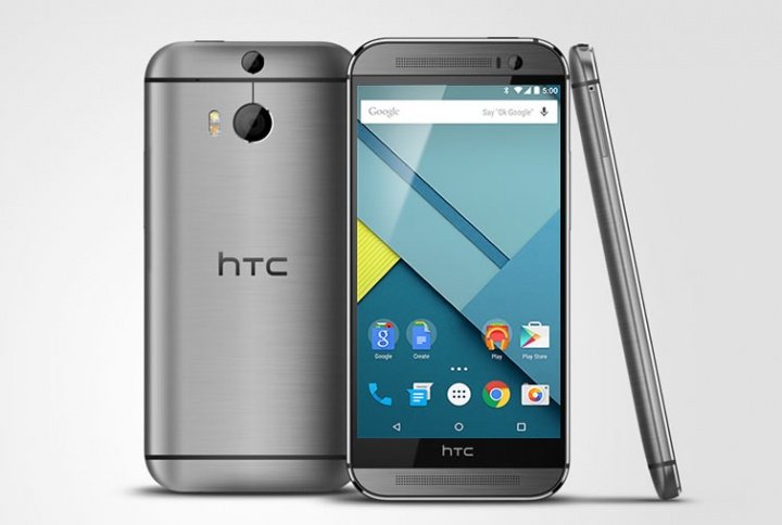 HTC One M8i, la versión reducida del HTC One