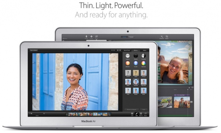 Apple prepara nuevos MacBook Air con Broadwell y USB 3.1