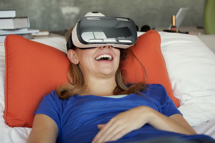 Samsung Gear VR llega a España por 249 euros